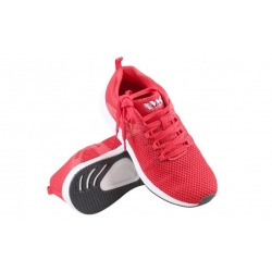 Sportovní boty červené ONTARIO vel.43