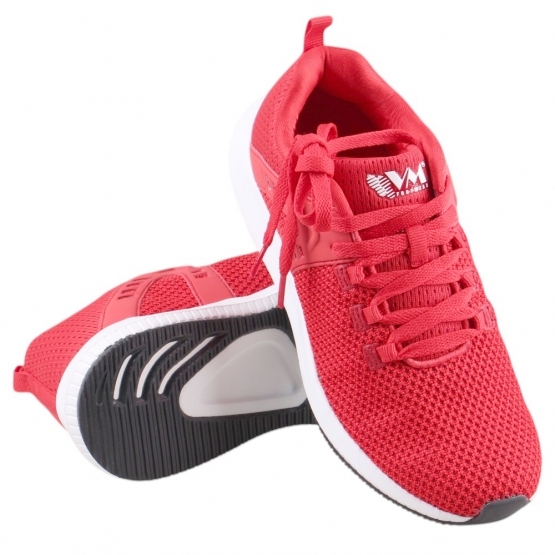 Sportovní boty červené ONTARIO vel.39