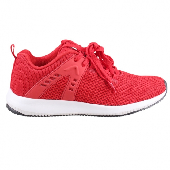 Sportovní boty červené ONTARIO vel.44