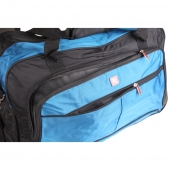 Cestovní taška YFN 178 světle modrá 42 l