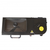 Multifunkční elektrická trouba 3v1