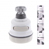 Úsporný nástavec na vodovodní kohoutek