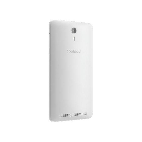 Mobilný telefón Coolpad Porto S E570 DualSIM, biely