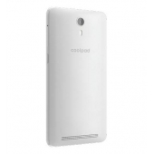 Mobilný telefón Coolpad Porto S E570 DualSIM, biely