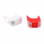 Sada 2 LED světel na kolo