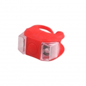 Sada 2 LED světel na kolo