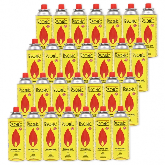 Plynové kartuše RSONIC 28x