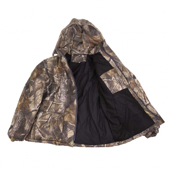 Zimní maskáčový set XL