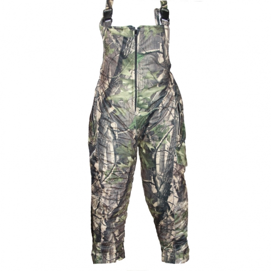 Zimní maskáčový set XL