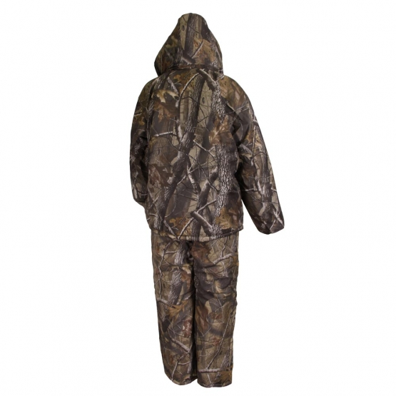 Zimní maskáčový set XL