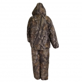 Zimní maskáčový set XL