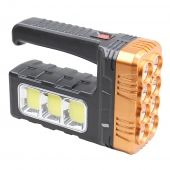 Solární LED svítilna 7702-B