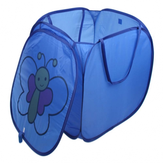 Úložný box na hračky motýl