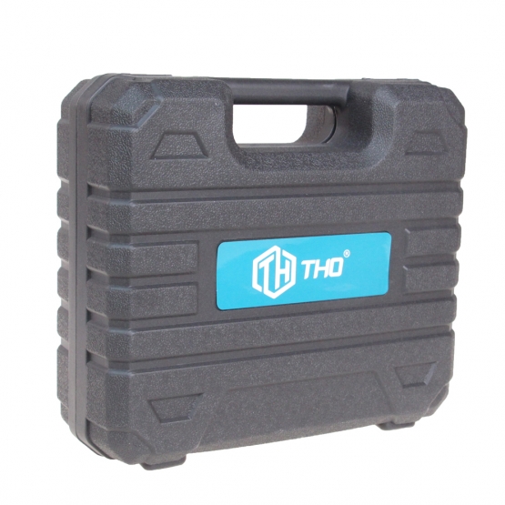 Akumulátorová mini úhlová bruska HX-8154 48V