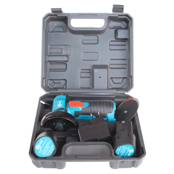 Akumulátorová mini úhlová bruska HX-8154 48V