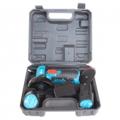 Akumulátorová mini úhlová bruska HX-8154 48V
