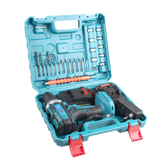 Aku vrtačka KR-9951 48V