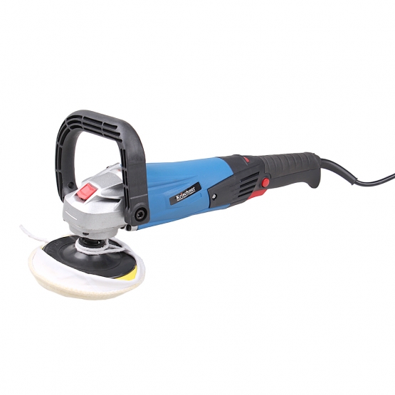 Úhlová bruska a leštička 2850W KR-4164