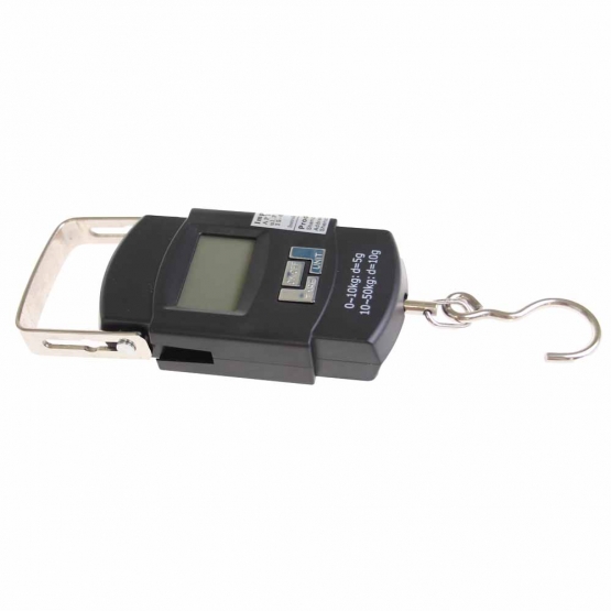 Přenosná elektronická váha  