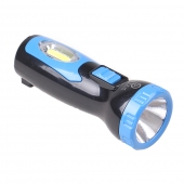 LED svítilna OX-3171 modrá