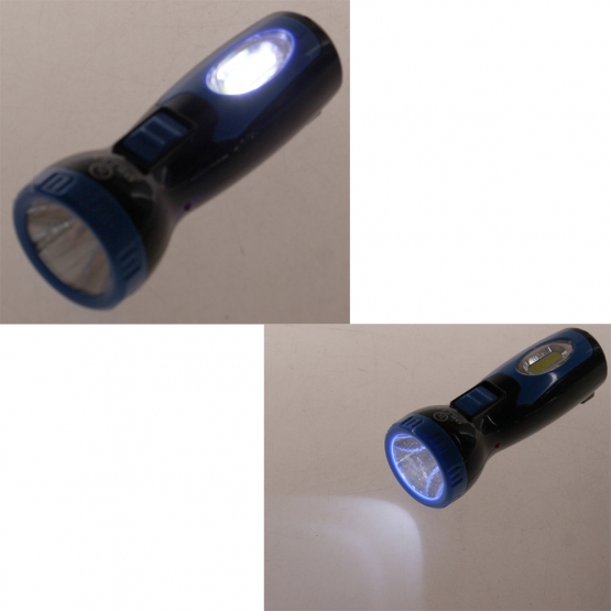 LED svítilna OX-3171 modrá