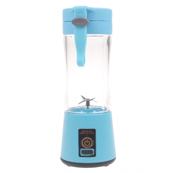 Smoothie mixér modrý