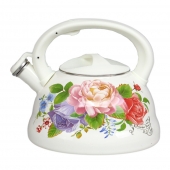Smaltovaná konvice 3l var.8