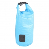 Nepromokavý vak 10 l modrý