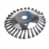 Drátěný kotouč ke křovinořezu 8" var.1