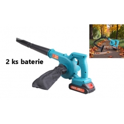 Aku foukač listí MS-768 48V