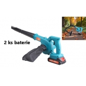Aku foukač listí MS-768 48V