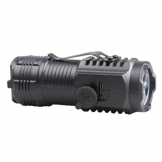 Mini USB svítilna 3LED