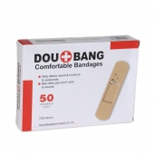 Balení náplastí Dou Bang 50 ks
