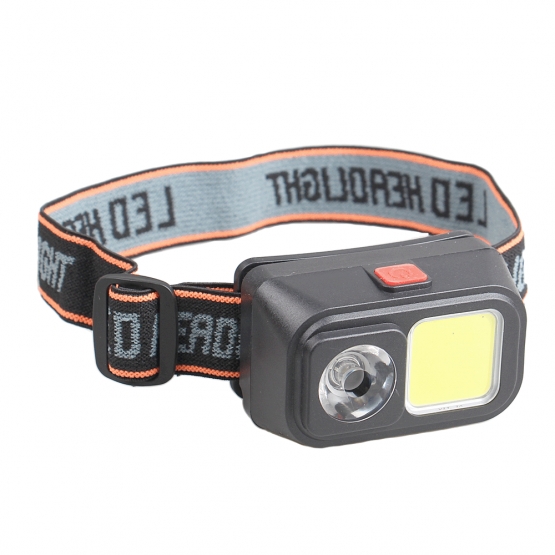 LED čelovka D-212