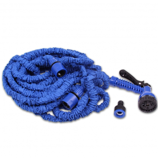 Zahradní hadice Magic Hose 75 m modrá