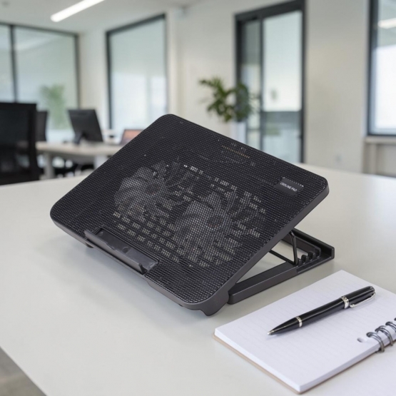 Chladicí podložka pod notebook 17″ N99