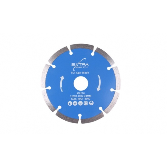 Diamantový řezný kotouč EX-8436 125 mm