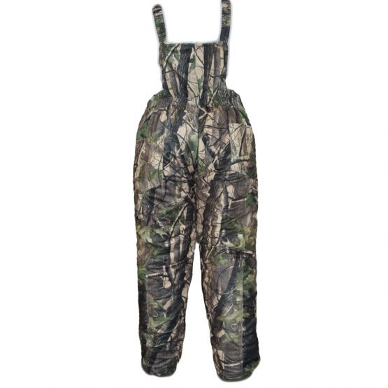 Zimní maskáčový set L