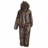 Zimní maskáčový set L