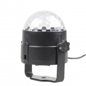 LED party projektor