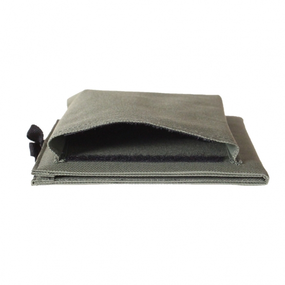 Solární nabíječka CL-670 khaki