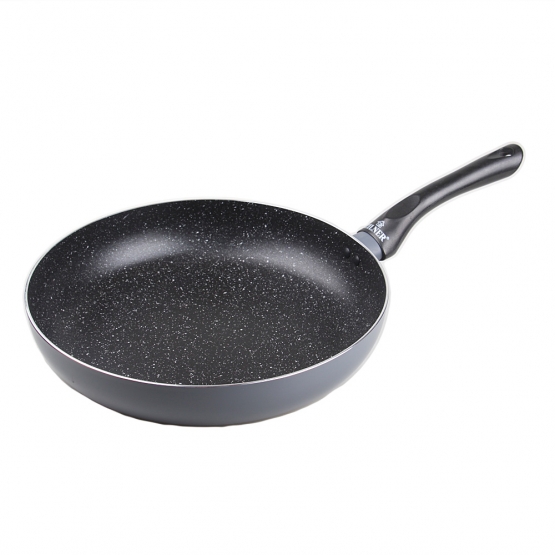 Pánev šedý mramor 28 cm