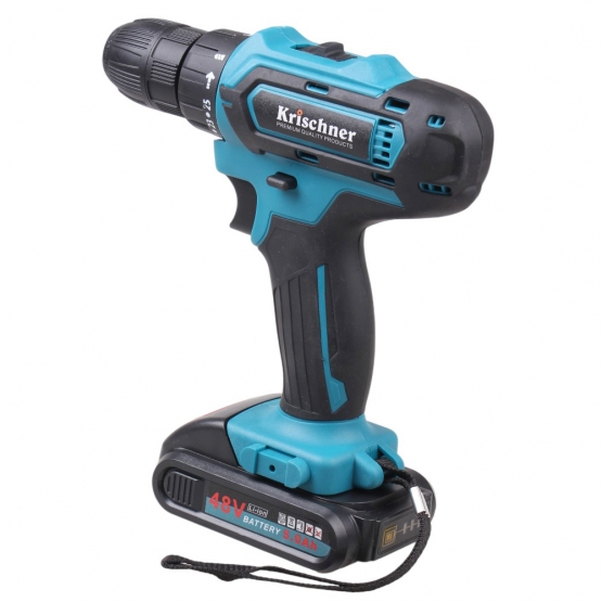 Aku vrtačka KR-9953 48V