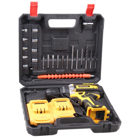Aku vrtačka KR-9961 48V