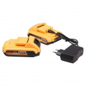 Aku vrtačka KR-9961 48V