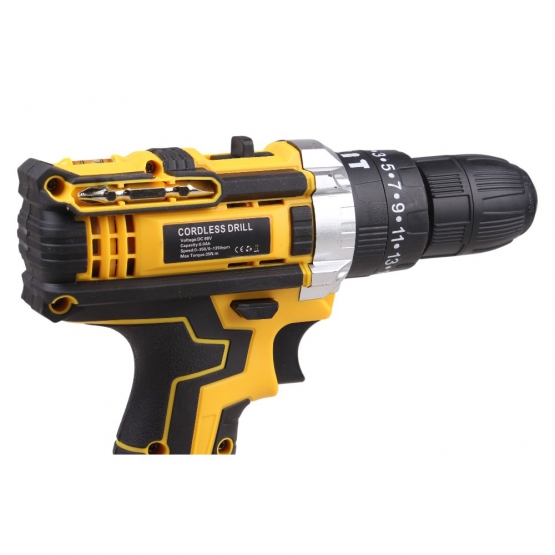 Aku vrtačka KR-9961 48V