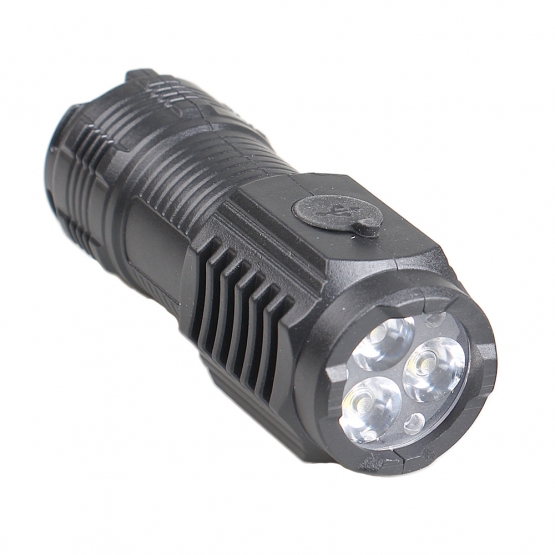 Mini USB svítilna 3LED