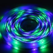 2 ks LED pásků 10 metrů - RGB 230 V / 12 V