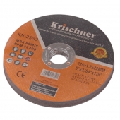 Řezný kotouč na ocel 125 x 1,2 x 22,2 mm