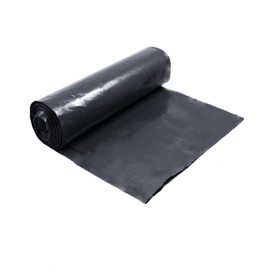 Pytle na odpad černé 120 l